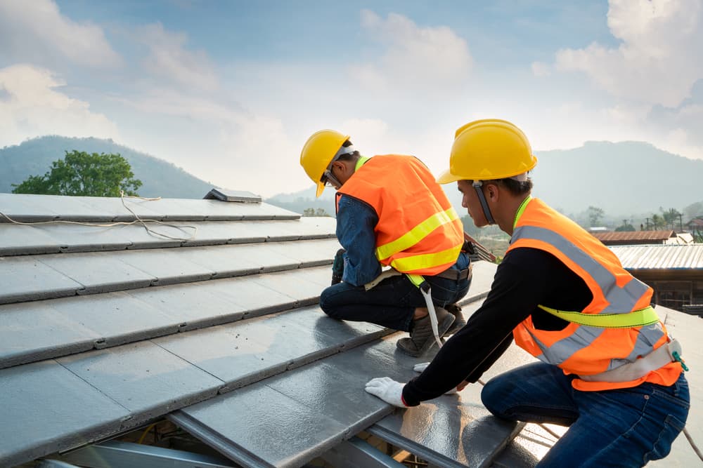 roof repair in Gresham OR